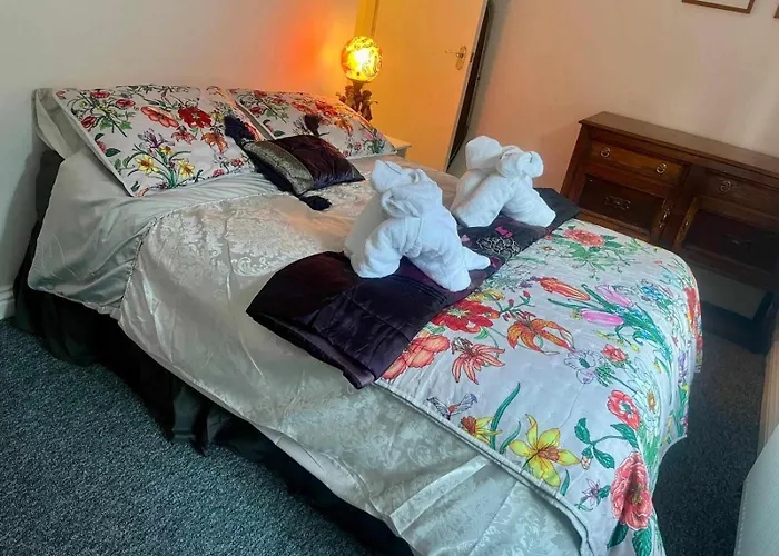 Delightful One Bed Victorian Flat