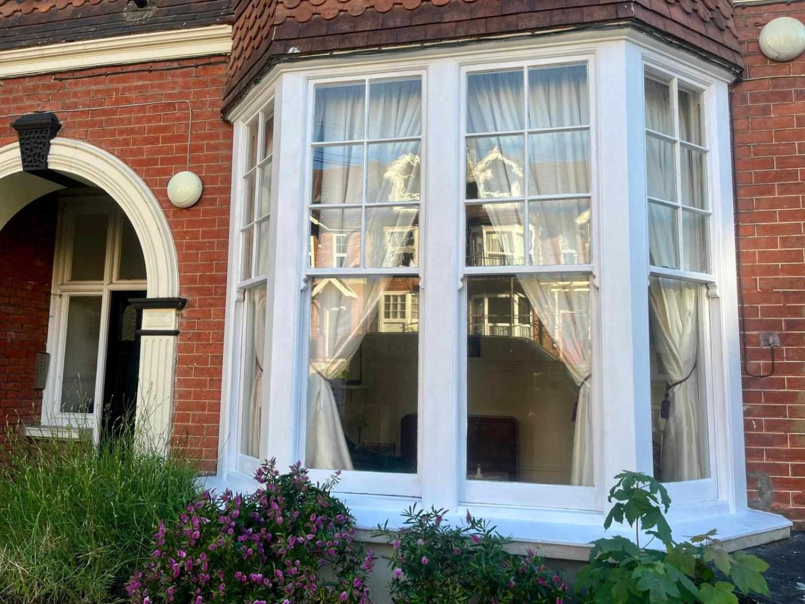 Delightful One Bed Victorian Flat Apartamento *