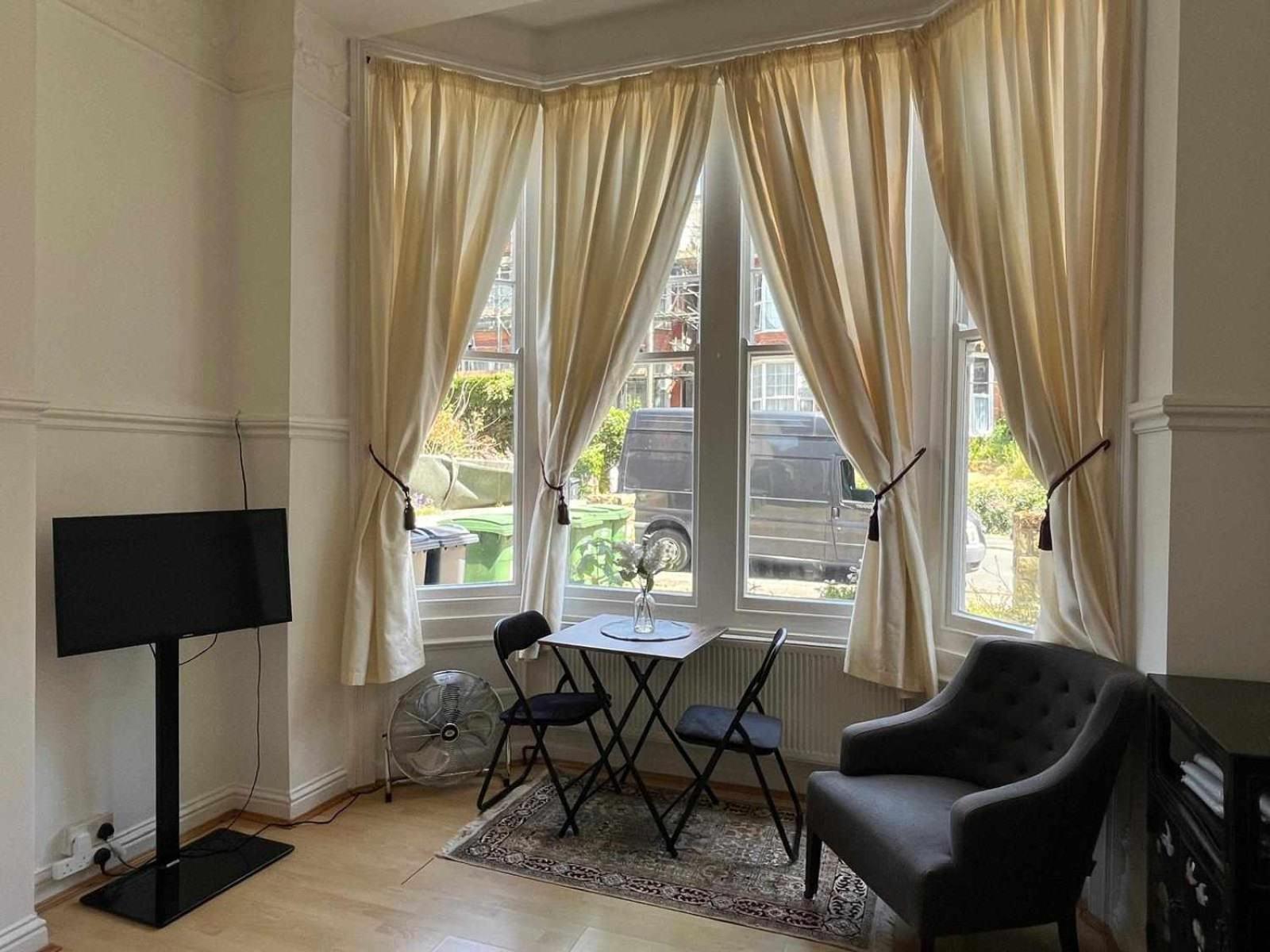 Delightful One Bed Victorian Flat Apartamento