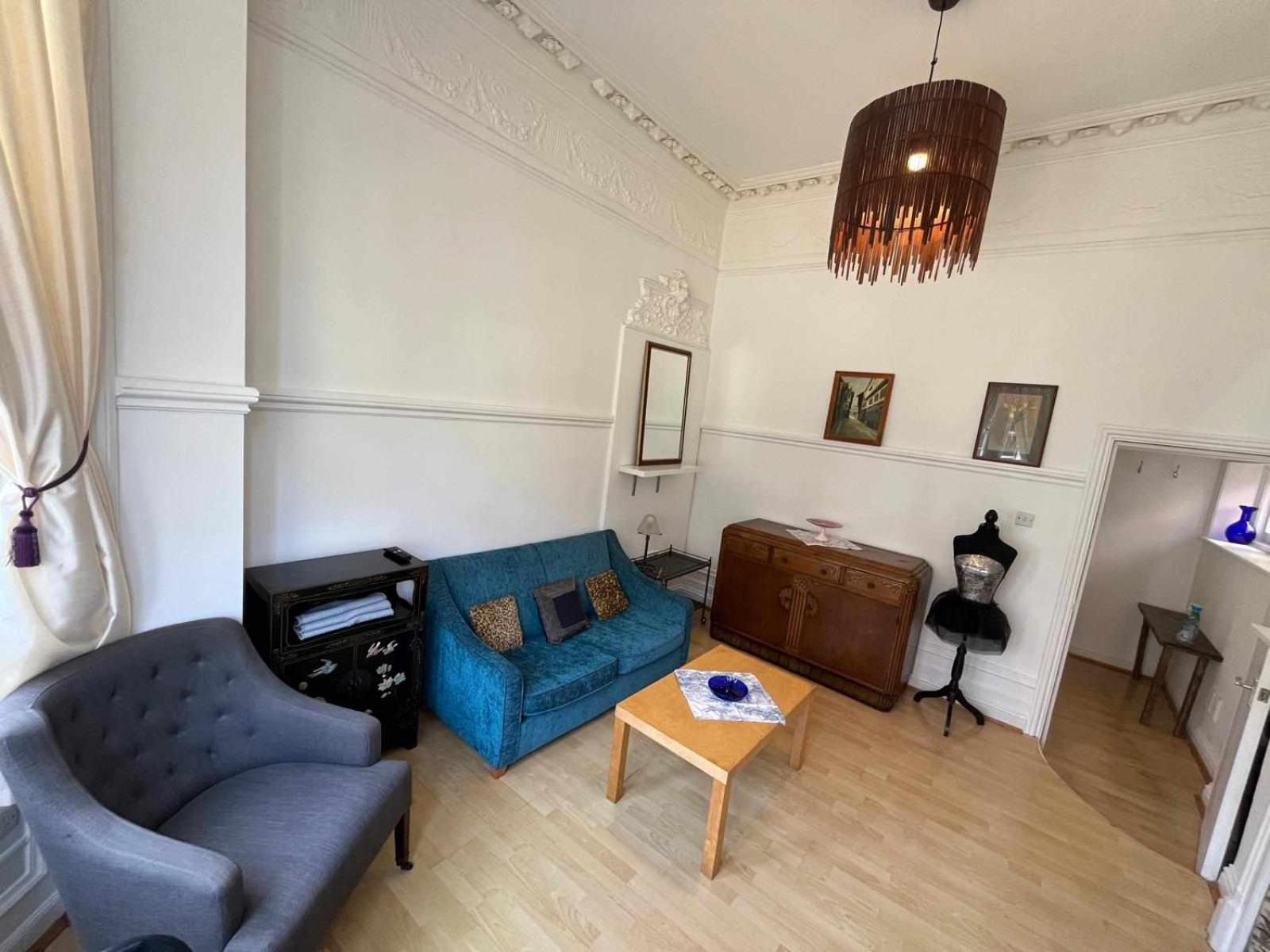 Apartamento Delightful One Bed Victorian Flat