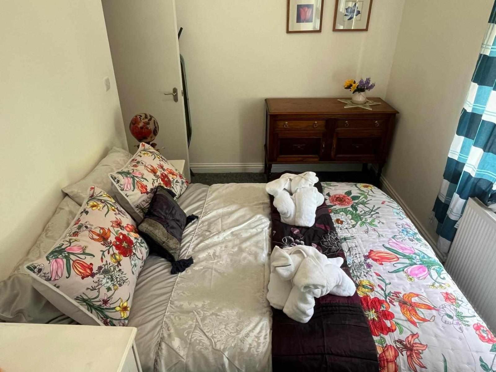 Delightful One Bed Victorian Flat Apartamento *