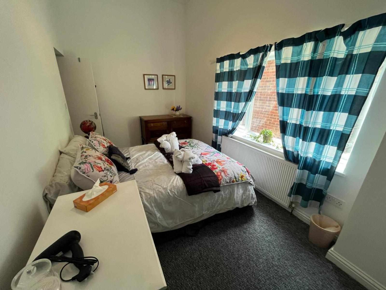 Delightful One Bed Victorian Flat Hastings